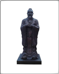 孔子銅像加工廠家