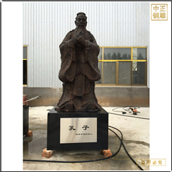 孔子雕塑生產(chǎn)定做廠(chǎng)家