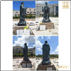 批發(fā)孔子雕塑廠(chǎng)家